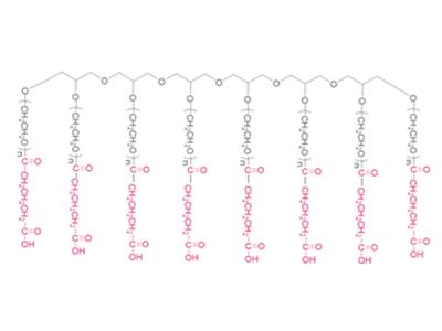8-armige Poly (ethylenglykol) glutaratsäure (hg)