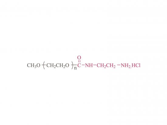 Methoxypoly (ethylen glykol) Aminhydrochloridsalz [mPEG-NH2.HCl (Ethylen  Diamin)]  
