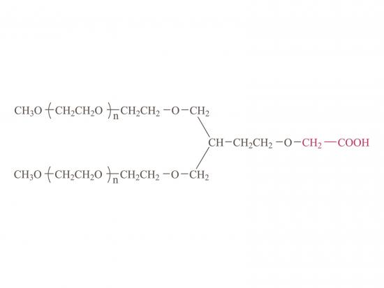 2-armiges Methoxypoly (ethylenglykol) carboxymethyl (pt02) 