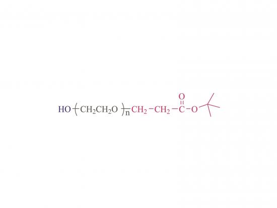 α-Hydroxyl-ω-tert-butylpropionat-poly (ethylenglykol) 