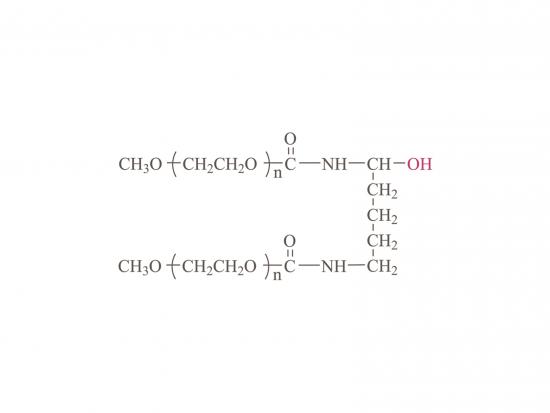 2-armiges Methoxypoly (ethylenglykol) (lys01) 