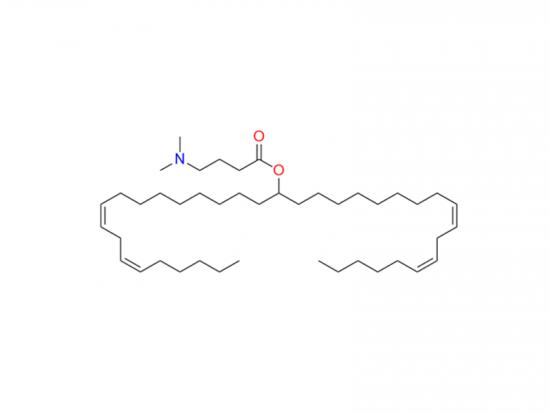 O- (z, z, z, z-heptatriaconta-6,9,26,29-tetraen-19-yl) -4- (n, n-dimethylamino) [d-lin-mc3-dma] CAS: 1224606-06-7  