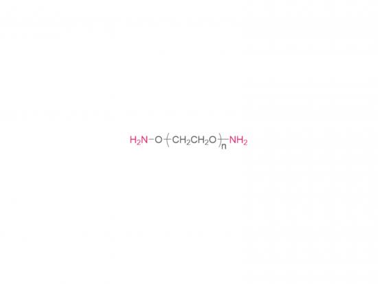 α, ω-Diaminoxy Poly (Ethylen  Glykol) [Aminoxy-Peg-Aminoxy] CAS: 98627-70-4  