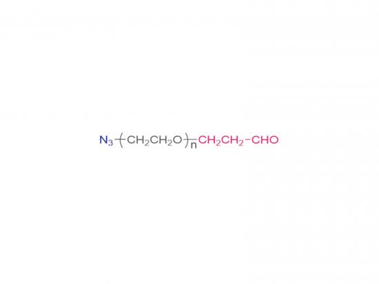  α-formyl-ω-azido Poly (Ethylen  Glykol) 