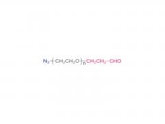  α-formyl-ω-azido Poly (Ethylen  Glykol) 
