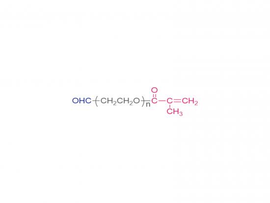  α-formyl-ω-methacryloyl Poly (Ethylen  Glykol) [OHC-PEG-MA]  