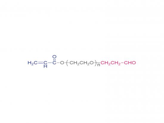  α-acryloyl-ω-formyl Poly (Ethylen  Glykol) 