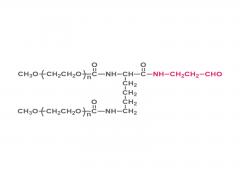  2-Arm Methoxypoly (Ethylen Glykol) propionaldehyd (lys01) 