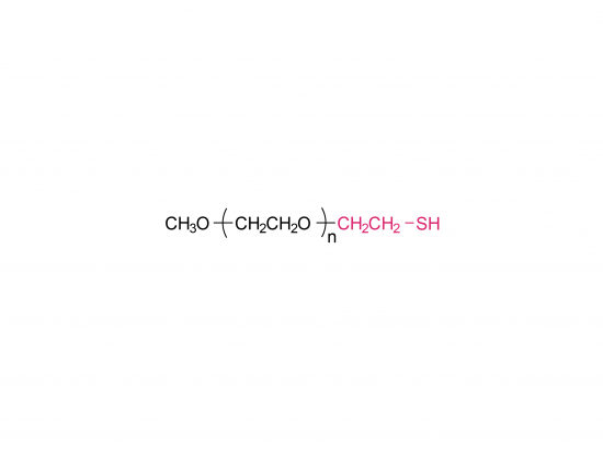 Methoxypoly (ethylenglykol) thiol 