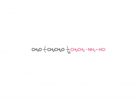 Methoxypoly (ethylenglykol) aminhydrochloridsalz 