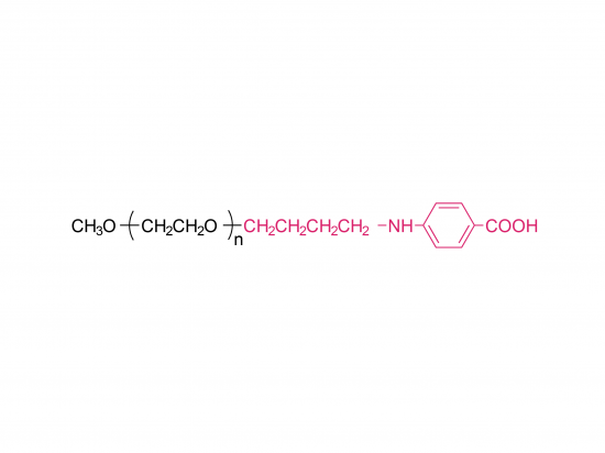 Methoxypoly (ethylen glykol) p-AminobenzoesäureSäure [mPEG-PABA]  