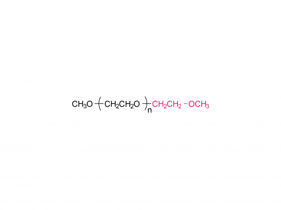  Poly (ethylen  glykol) DimethylÄther [mPEGm] Cas: 24991-55-7  