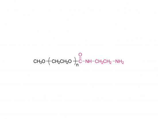  mPEG-NH2 (Ethylen  Diamin) 