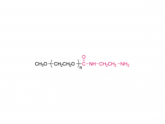  mPEG-NH2 (Ethylen  Diamin) 