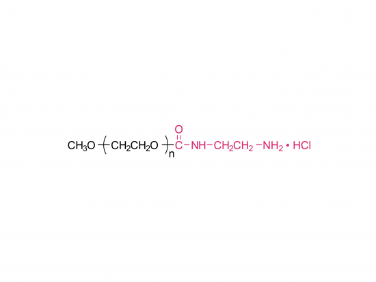 Methoxypoly (ethylen glykol) Aminhydrochloridsalz [mPEG-NH2.HCl (Ethylen  Diamin)]  