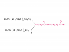 2-armiger Methoxypoly (ethylenglykol) propionaldehyd (gly01)