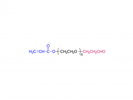  α-acryloyl-ω-formyl Poly (Ethylen  Glykol) 