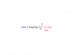  α-formyl-ω-methacryloyl Poly (Ethylen  Glykol) 