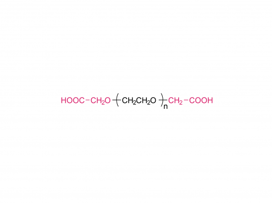 α, ω-Dicarboxylpoly (ethylenglykol) 