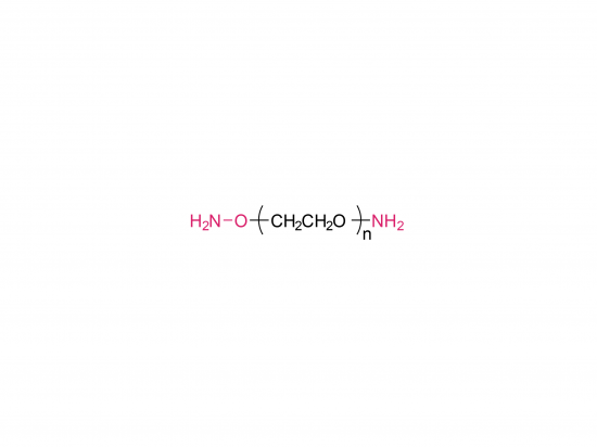 α, ω-Diaminoxy Poly (Ethylen  Glykol) 