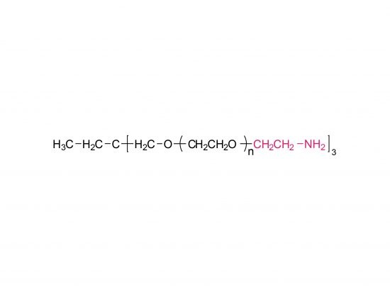 3-armiges Poly (ethylenglykol) amin 