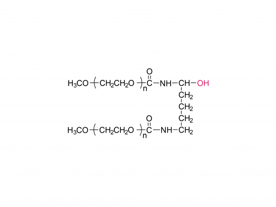 2-armiges Methoxypoly (ethylenglykol) (lys01) 
