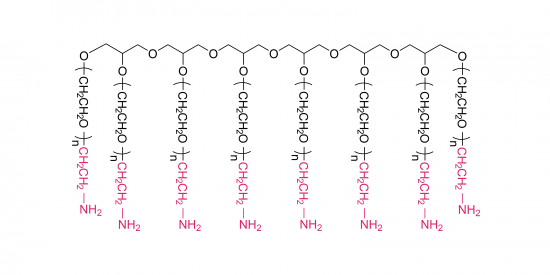 8-armiges Poly (ethylenglykol) amin (hg) [8-armiges peg-nh2 (hg)]