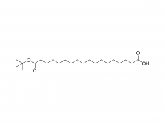 Octadecandisäuremono (1,1-dimethylethyl) ester