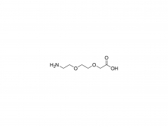 2- [2- (2-Aminoethoxy) ethoxy] essigsäure