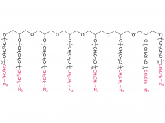 8-armig Poly (ethylen  glykol) Azid (HG)