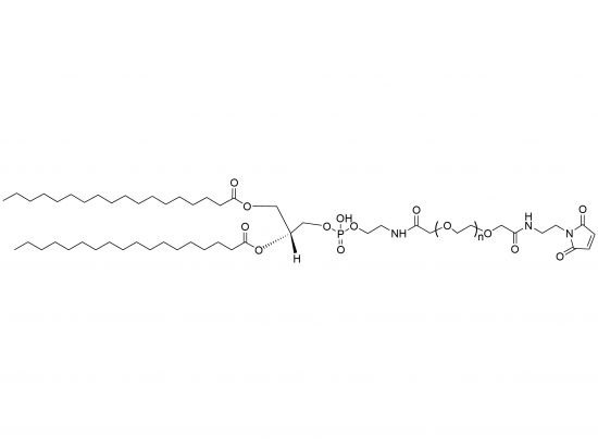 DSPE-PEG-MAL(Ethylamid)
    