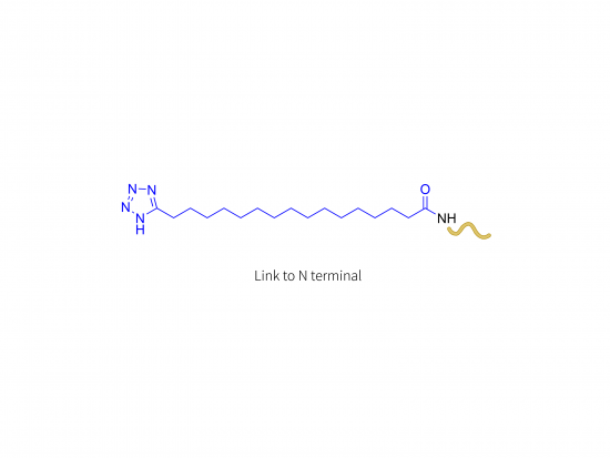 A-Melanozyten-stimulierendes Hormon-Analogon (N-Terminus)