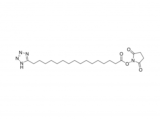 Tetrazol-Pal-Osu