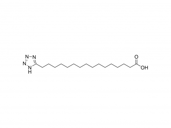 2H-Tetrazol-5-hexadecansäure