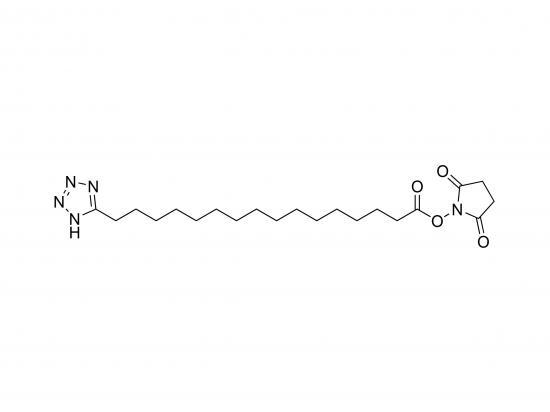 Tetrazol-Pal-Osu