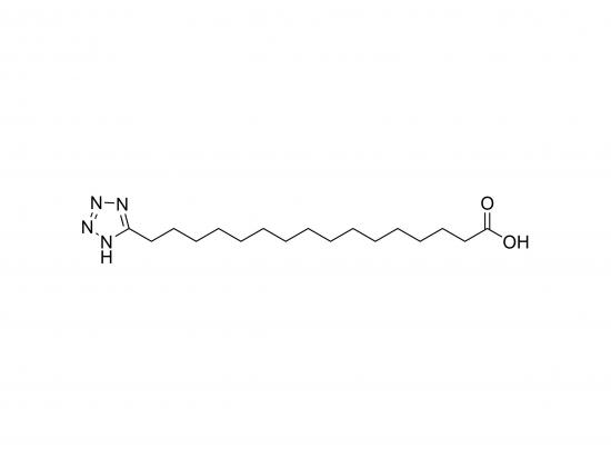 2H-Tetrazol-5-hexadecansäure