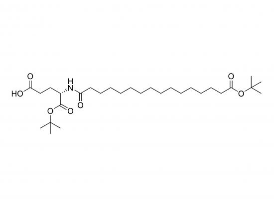 C16-OtBu-Glu-OtBu