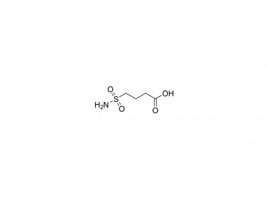 3-Carboxypropansulfonamid