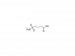 3-Carboxypropansulfonamid
