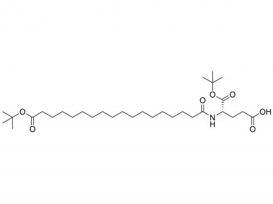 tBuO-Ste-Glu(OtBu)-OH