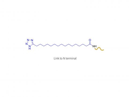 A-Melanozyten-stimulierendes Hormon-Analogon (N-Terminus)