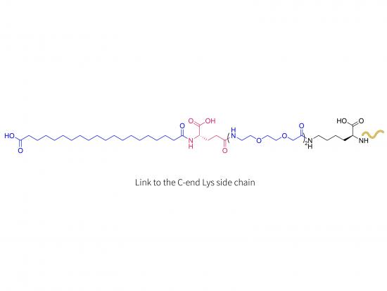 Insulin-Icodec (LYS)