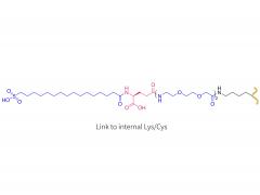 Peptid YY-Analogon 0165-1562 (LYS/CYS)