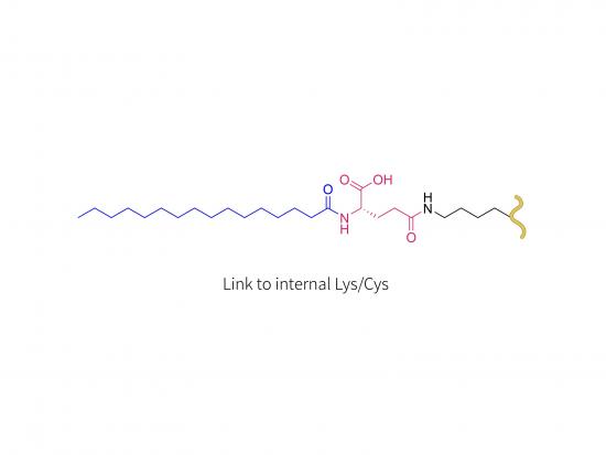 Liraglutid (LYS/CYS)