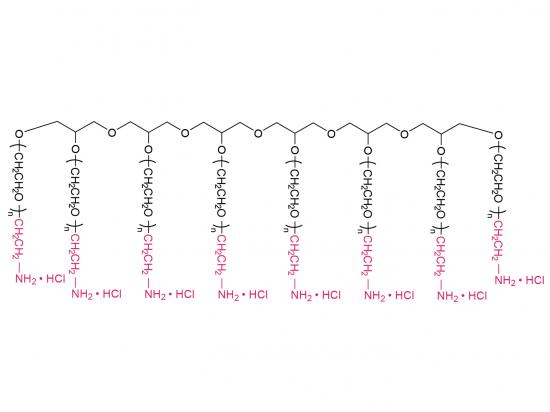 8-armiges PEG-NH2HCl(HG)