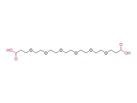 HOOC-PEG5-COOH