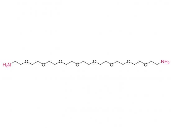 H2N-PEG9-NH2