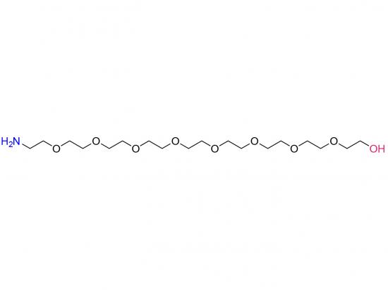 H2N-PEG9-OH