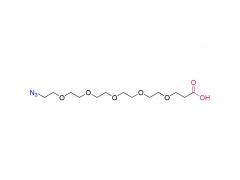 PA-PEG5-N3