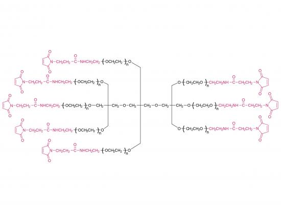 8-armiger Stift (tp)